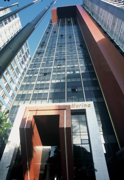 萨尔瓦多Sol Victoria Marina公寓 外观 照片